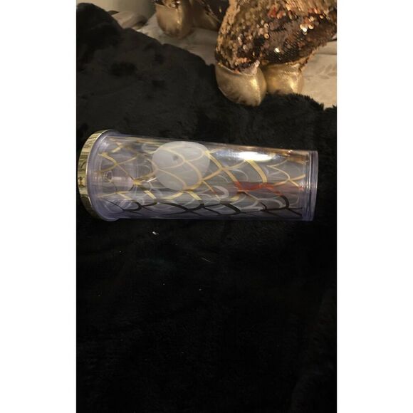 Starbucks tumbler halloween scales mermaid - Picture 3 of 9